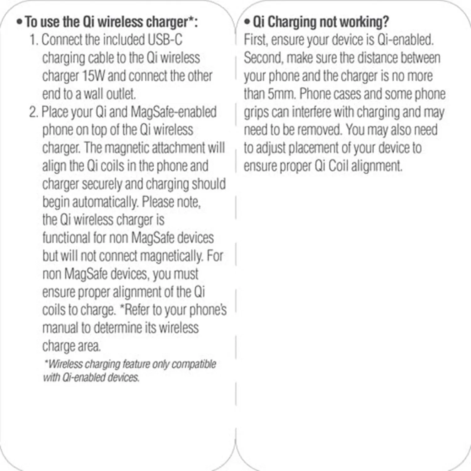 Беспроводная зарядка MagSecure - 15W заказать онлайн с вашим дизайном на заказ в Москве и области