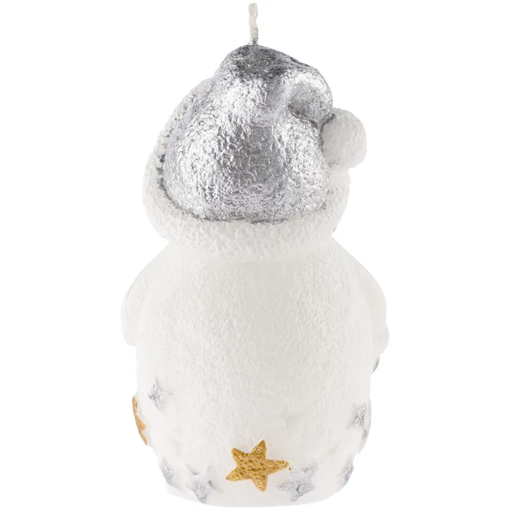 Свеча Christmas Twinkle, снеговик заказать онлайн с вашим дизайном на заказ в Москве и области