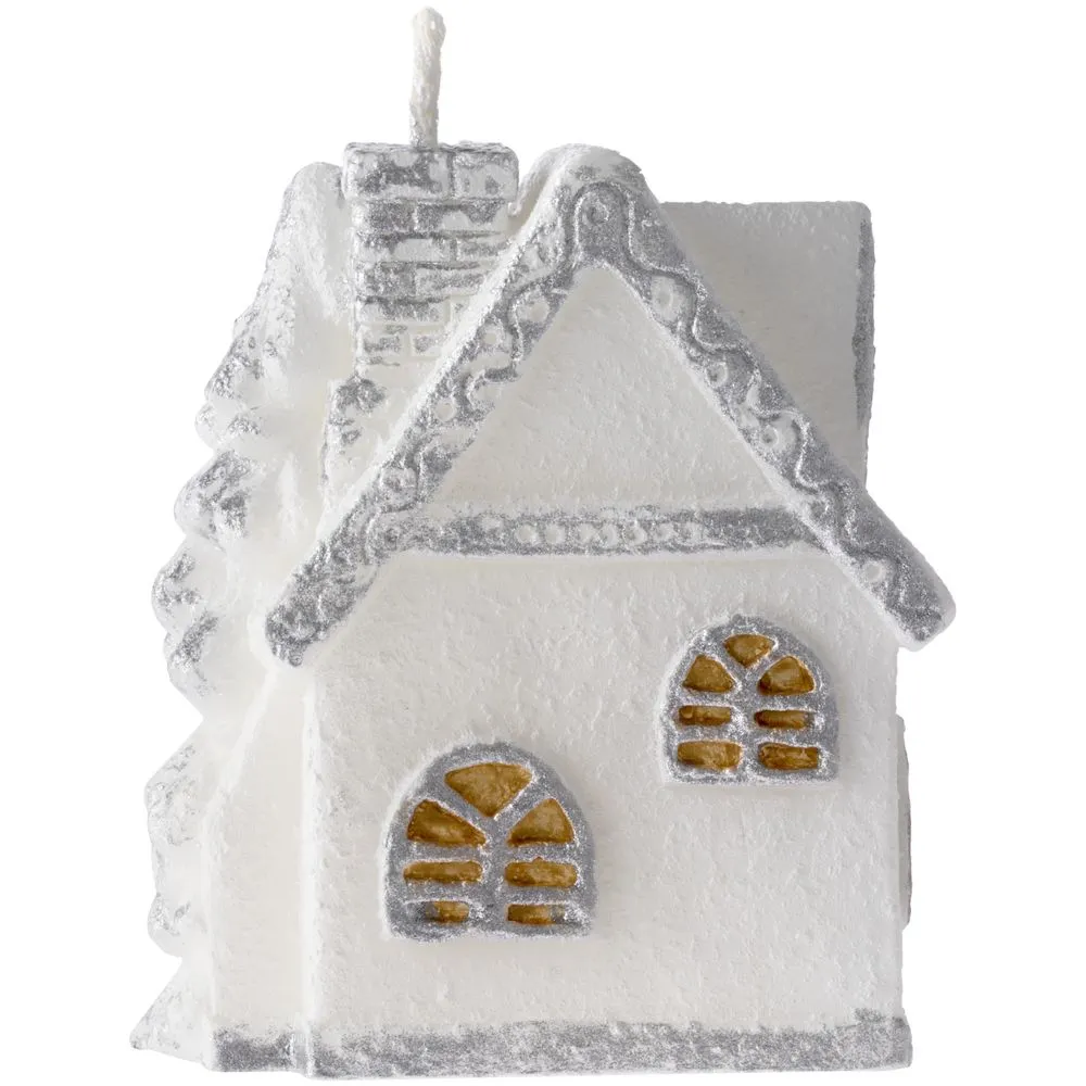 Свеча Christmas Twinkle, домик заказать онлайн с вашим дизайном на заказ в Москве и области