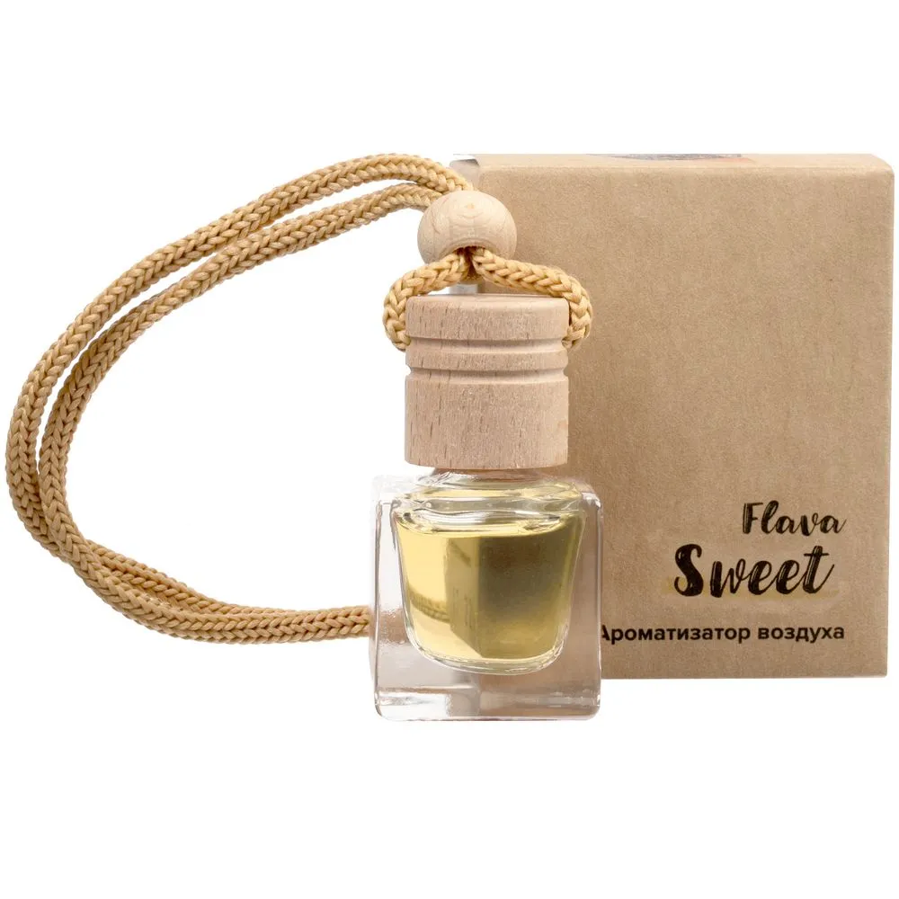Ароматизатор воздуха Flava Sweet, ваниль заказать онлайн с вашим дизайном на заказ в Москве и области