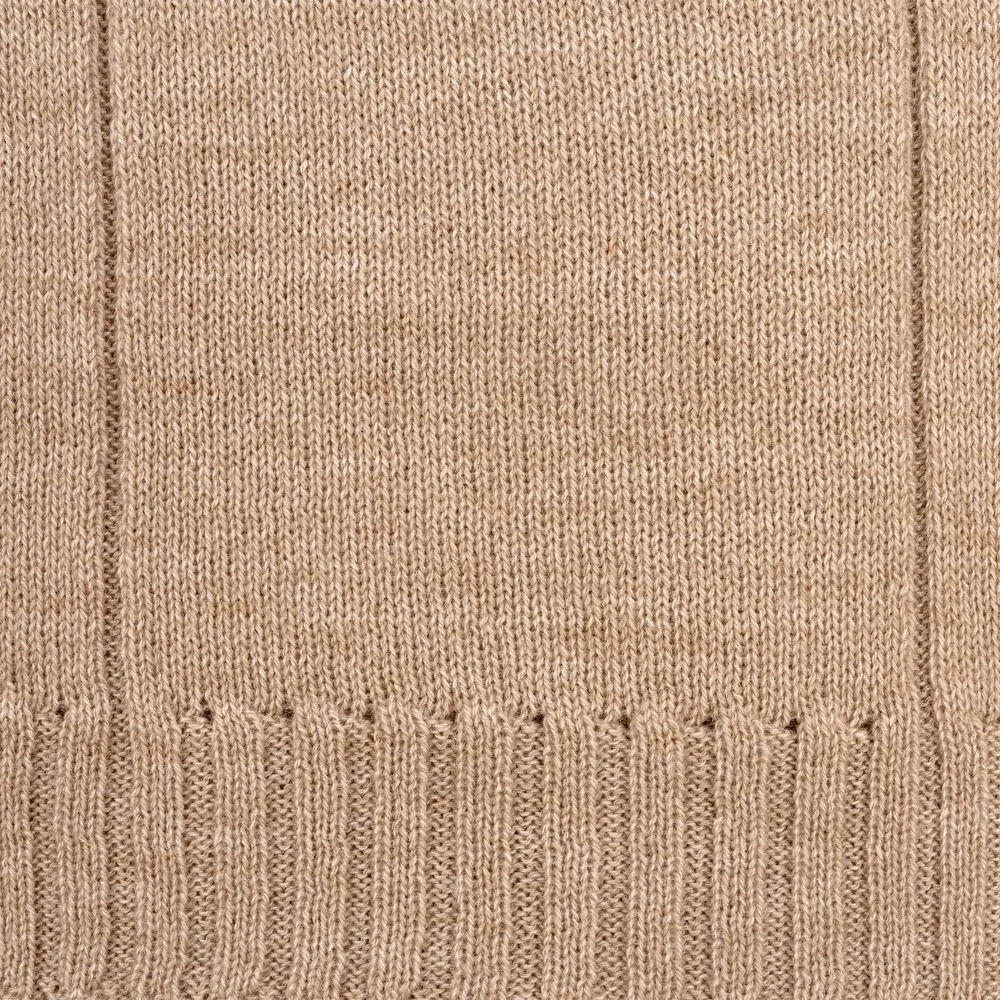 Плед Camino, бежевый заказать онлайн с вашим дизайном на заказ в Москве и области