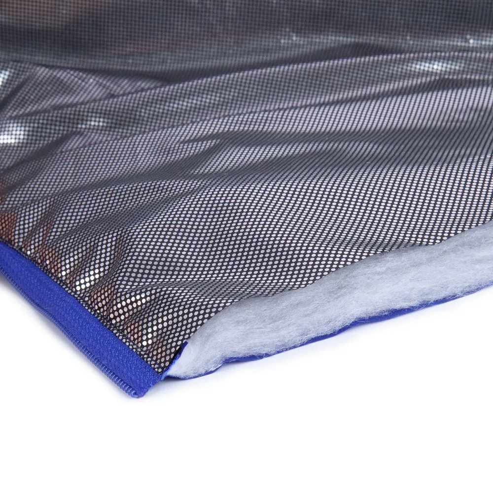 Жилет двусторонний Climb, ярко-синий (сапфир), размер XL заказать онлайн с вашим дизайном на заказ в Москве и области