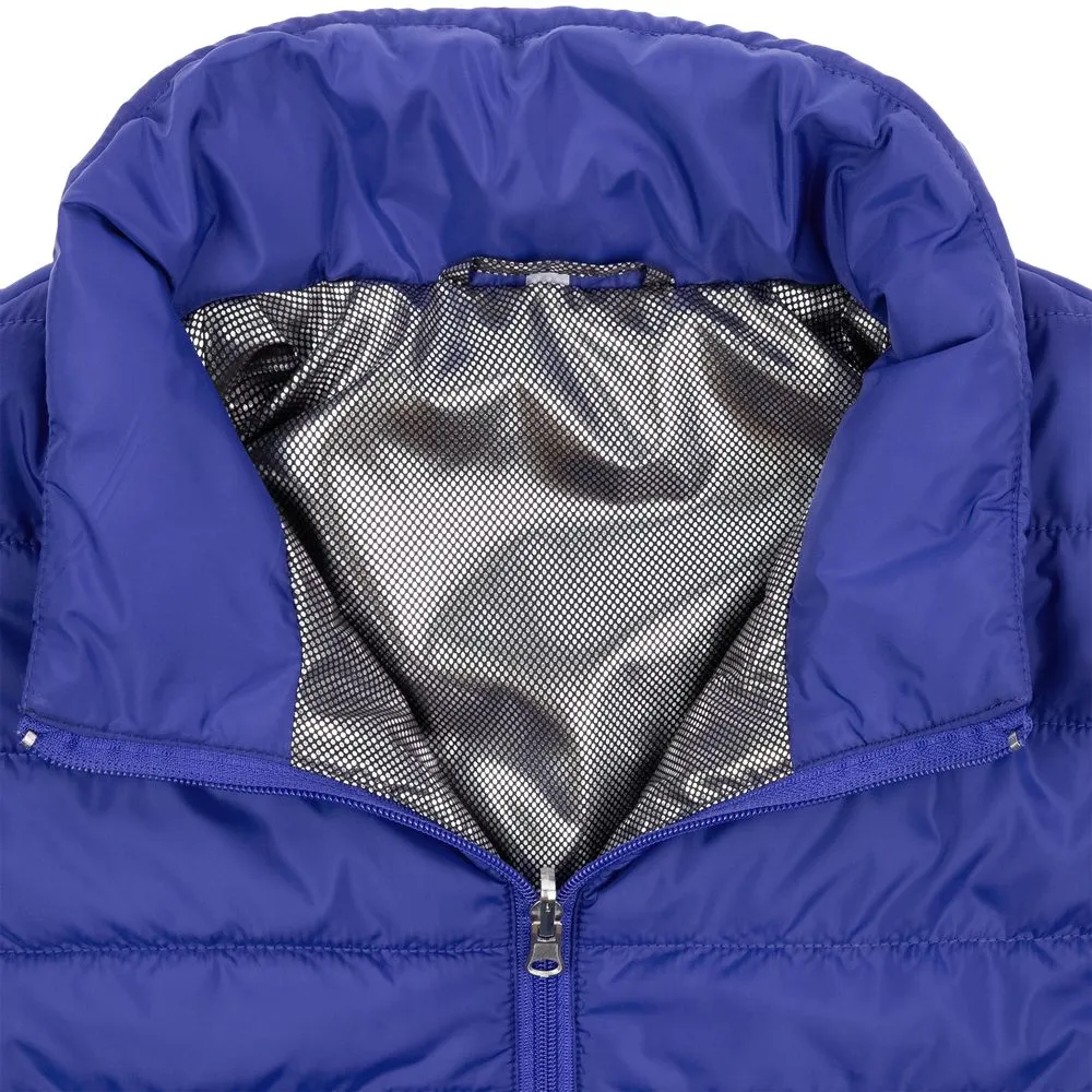 Жилет двусторонний Climb, ярко-синий (сапфир), размер XL заказать онлайн с вашим дизайном на заказ в Москве и области