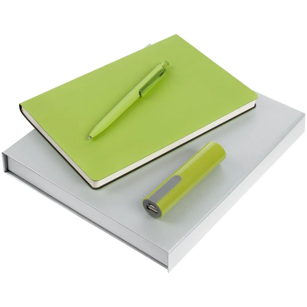 Набор Flex Shall Energy, зеленый заказать онлайн с вашим дизайном на заказ в Москве и области