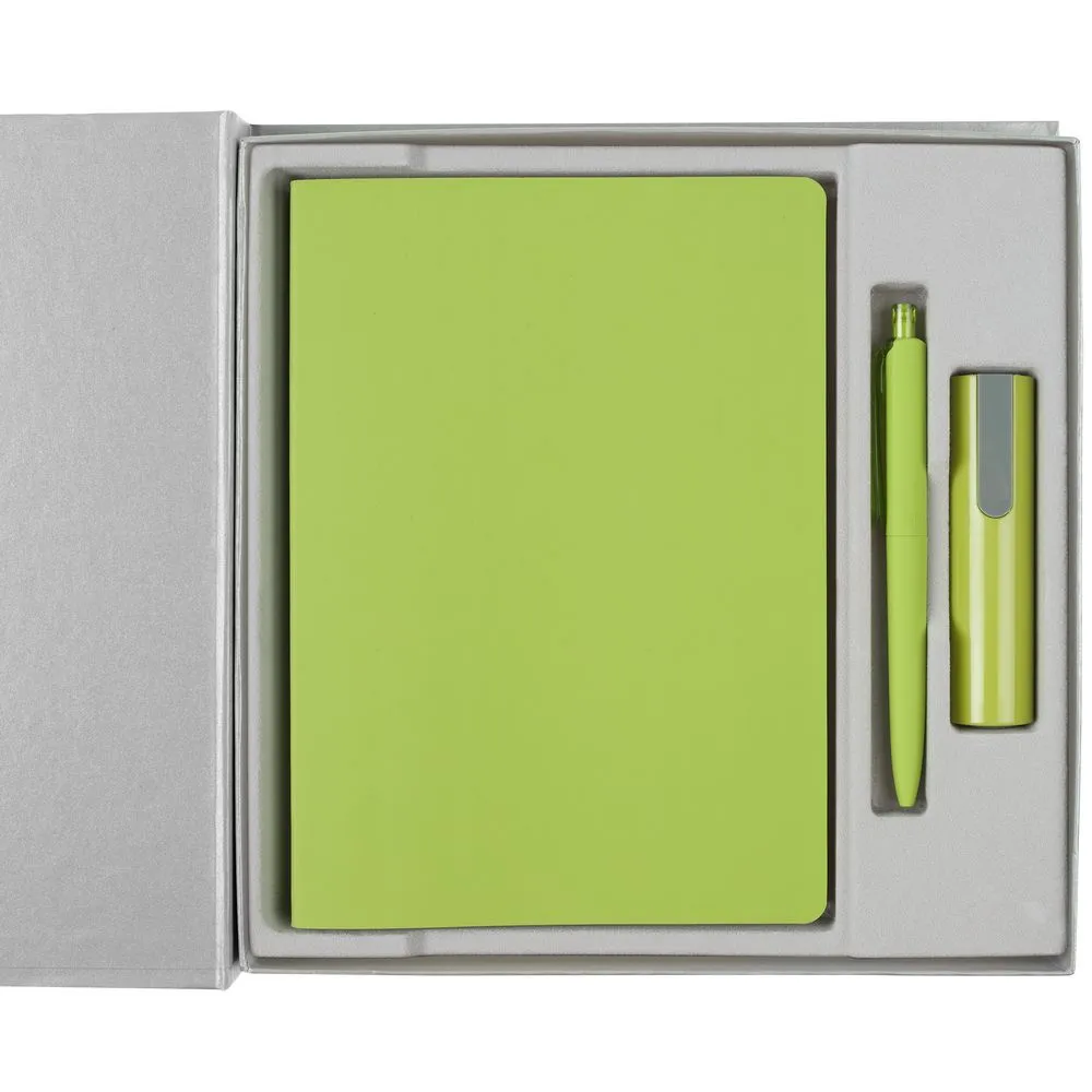 Набор Flex Shall Energy, зеленый заказать онлайн с вашим дизайном на заказ в Москве и области