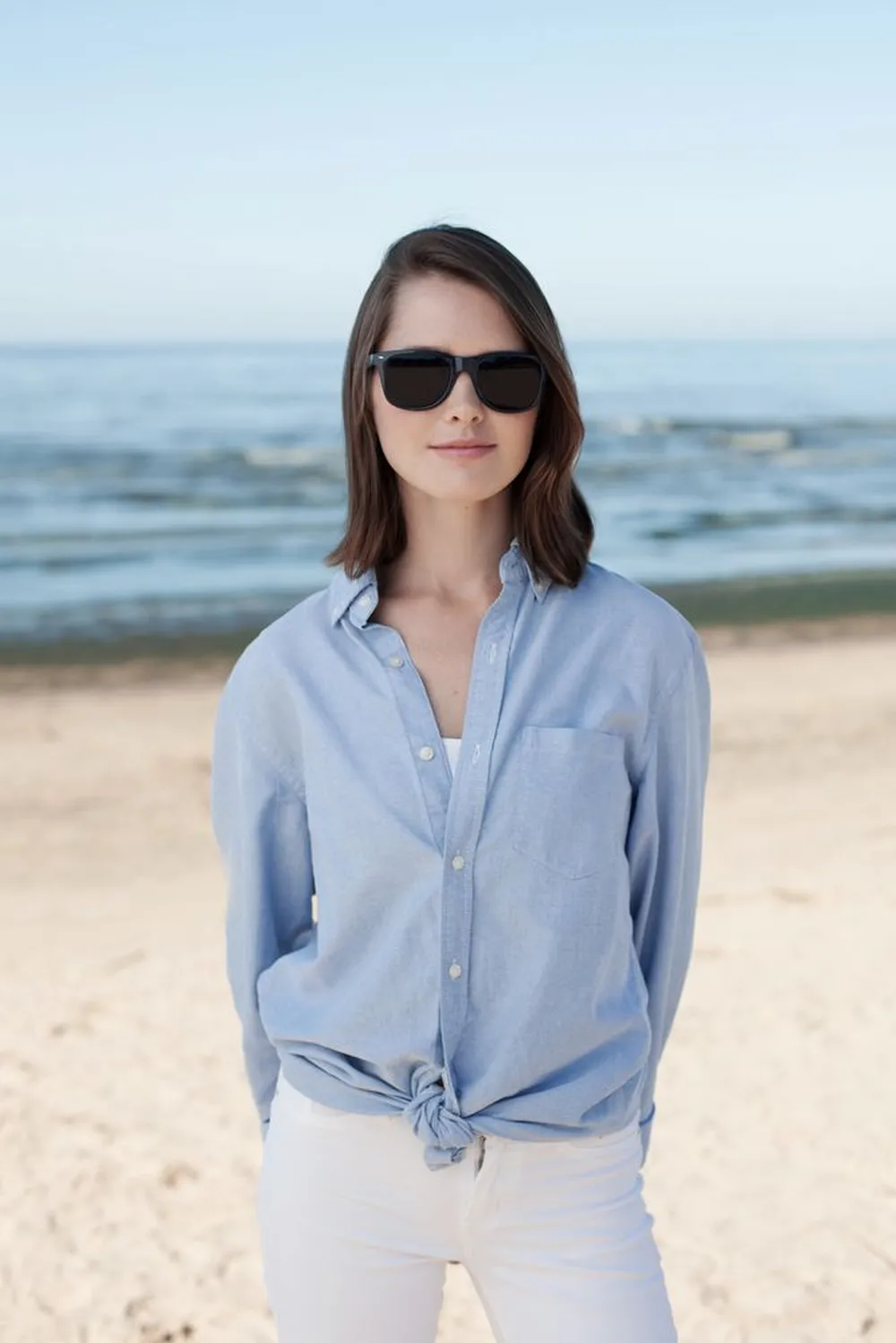 Очки солнцезащитные Sundance, желтые заказать онлайн с вашим дизайном на заказ в Москве и области