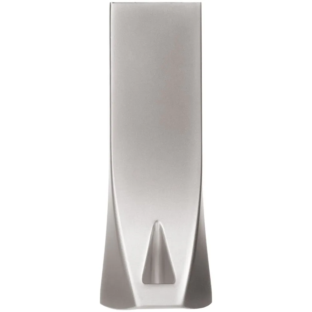 Флешка Ergo Style, USB 3.0, серебристая, 32 Гб заказать онлайн с вашим дизайном на заказ в Москве и области