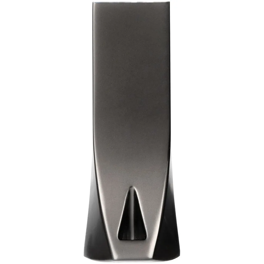 Флешка Ergo Style Black, USB 3.0, черная, 32 Гб заказать онлайн с вашим дизайном на заказ в Москве и области