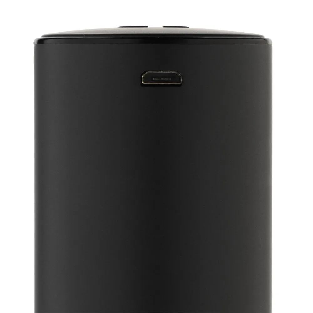 Электрический штопор Circle Joy Mini, черный заказать онлайн с вашим дизайном на заказ в Москве и области