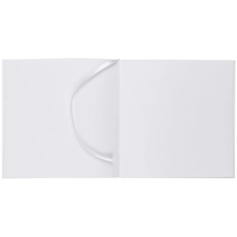 Скетчбук Object, белый заказать онлайн с вашим дизайном на заказ в Москве и области