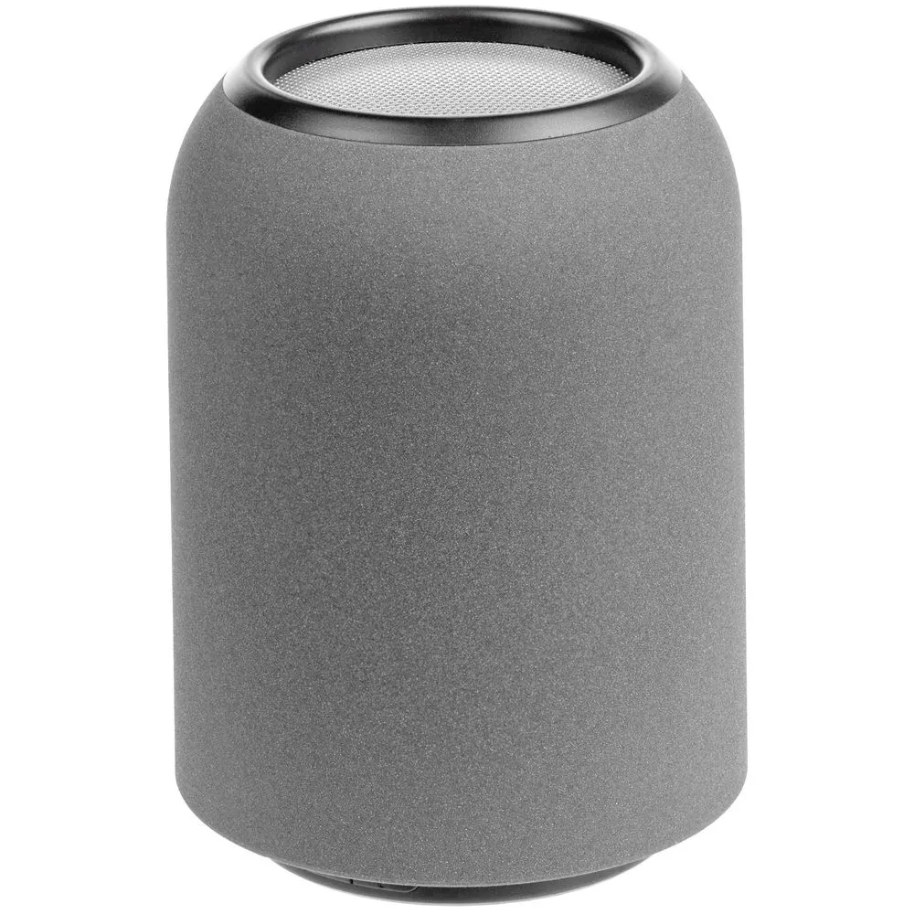 Универсальная колонка Uniscend Grand Grinder, серая заказать онлайн с вашим дизайном на заказ в Москве и области