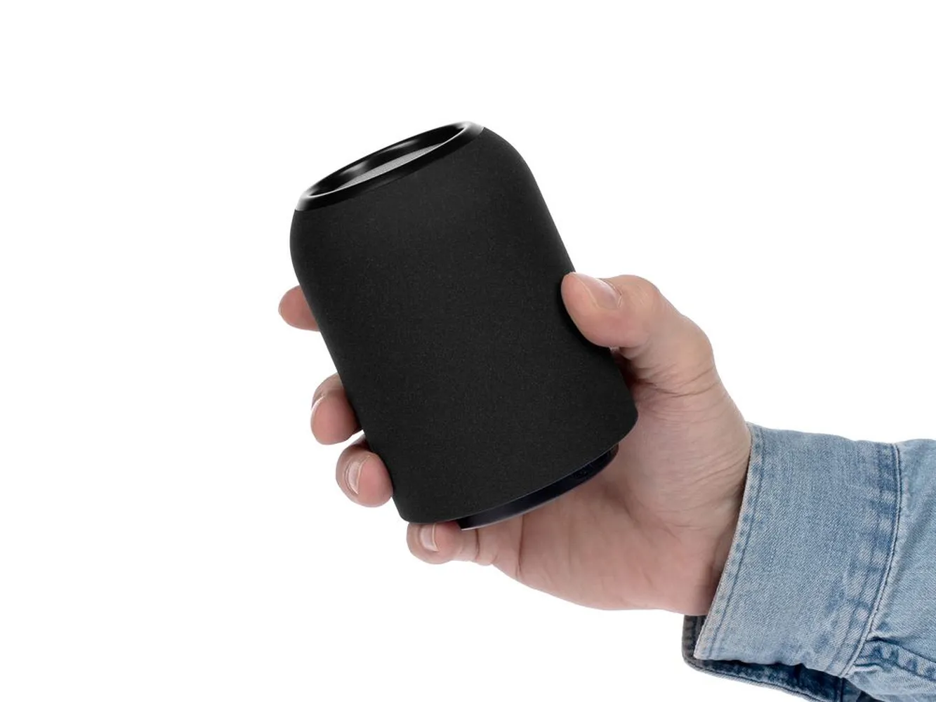 Универсальная колонка Uniscend Grand Grinder, серая заказать онлайн с вашим дизайном на заказ в Москве и области