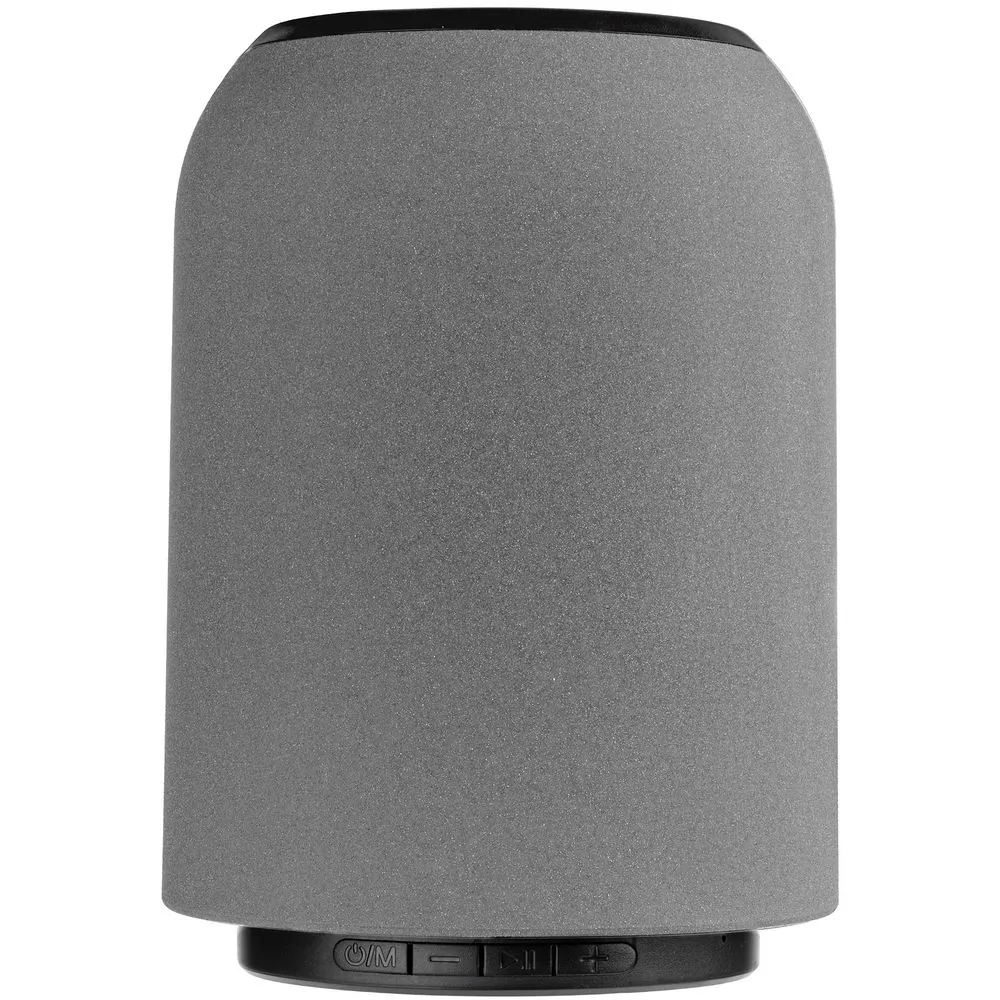 Универсальная колонка Uniscend Grand Grinder, серая заказать онлайн с вашим дизайном на заказ в Москве и области