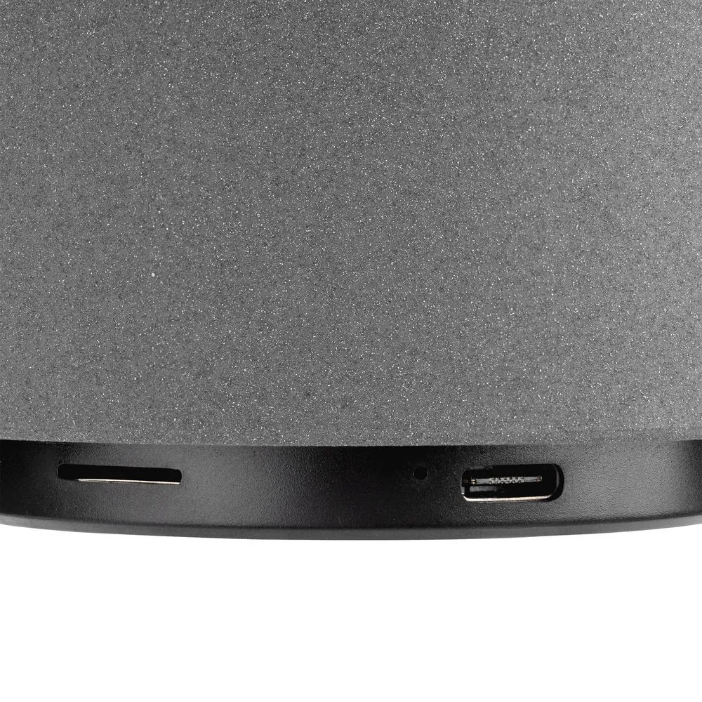 Универсальная колонка Uniscend Grand Grinder, серая заказать онлайн с вашим дизайном на заказ в Москве и области