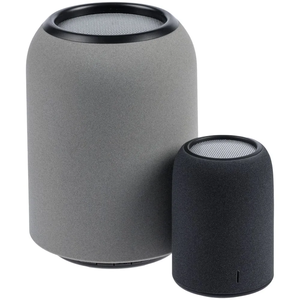 Универсальная колонка Uniscend Grand Grinder, серая заказать онлайн с вашим дизайном на заказ в Москве и области