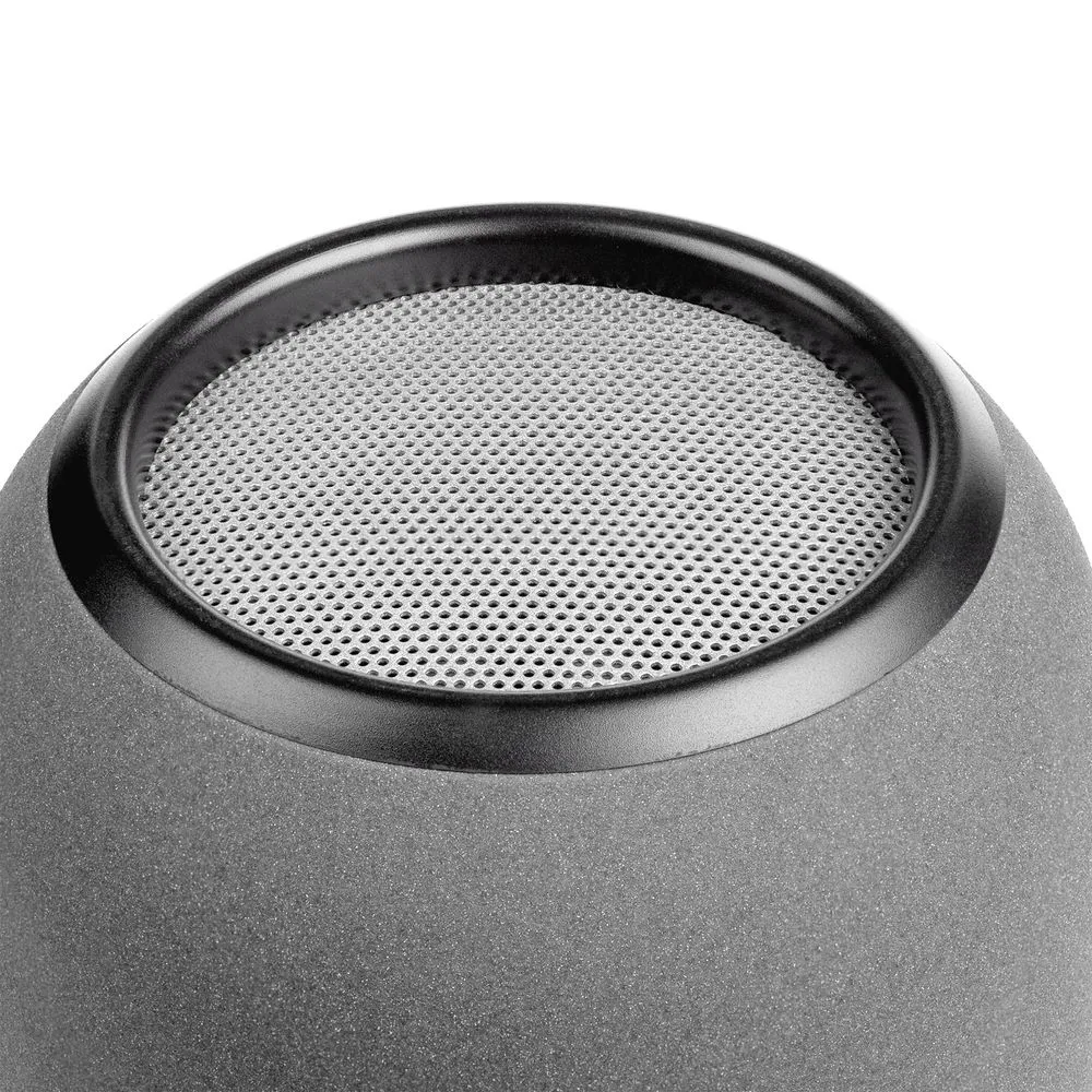 Универсальная колонка Uniscend Grand Grinder, серая заказать онлайн с вашим дизайном на заказ в Москве и области