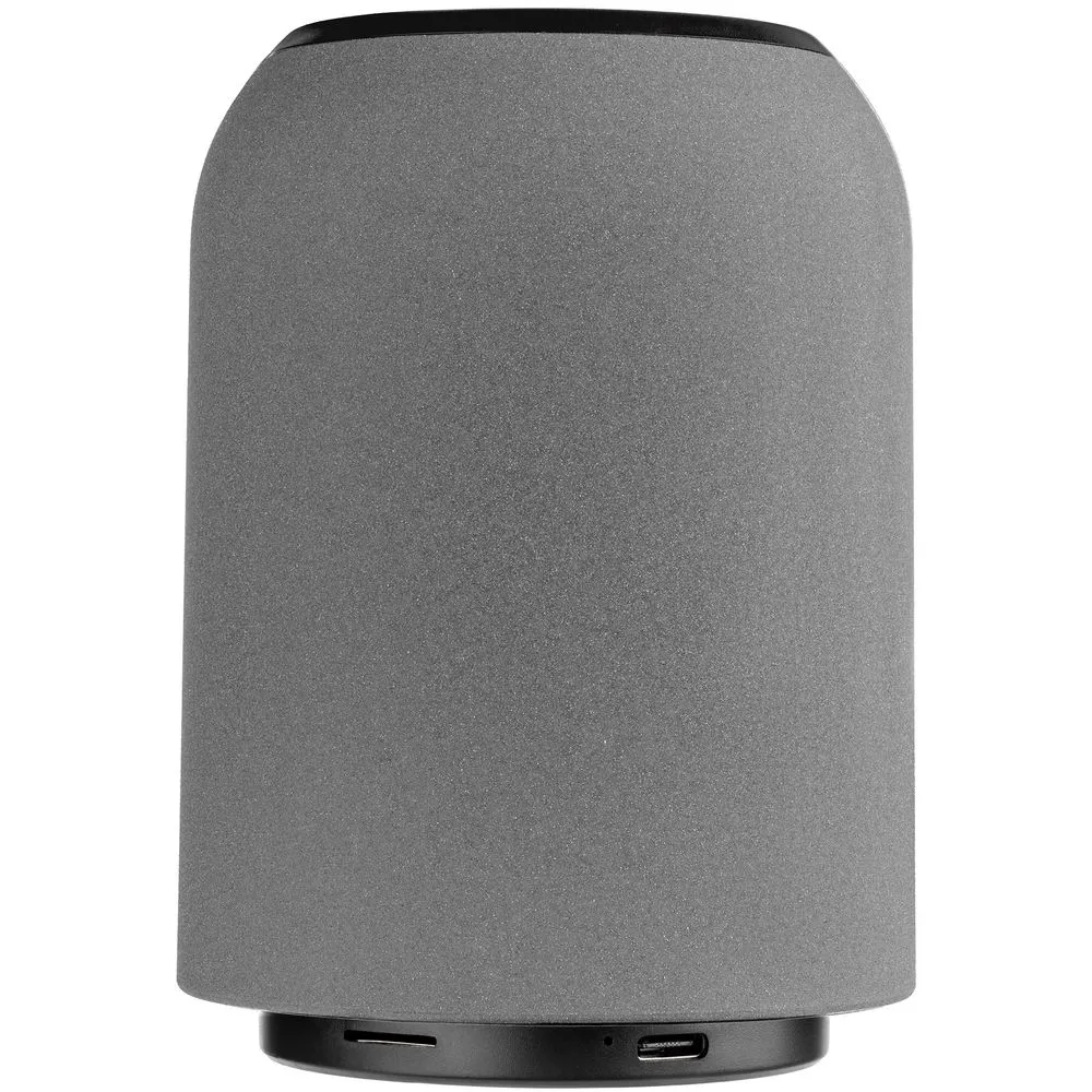 Универсальная колонка Uniscend Grand Grinder, серая заказать онлайн с вашим дизайном на заказ в Москве и области