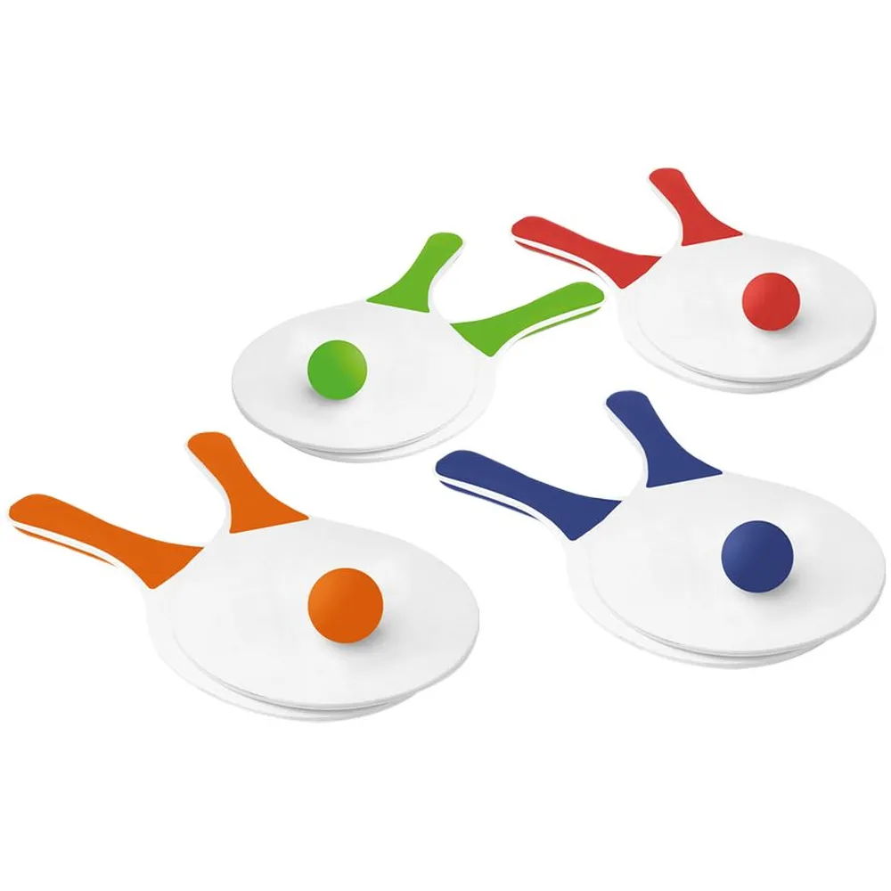 Набор для игры в пляжный теннис Filipinas, красный заказать онлайн с вашим дизайном на заказ в Москве и области