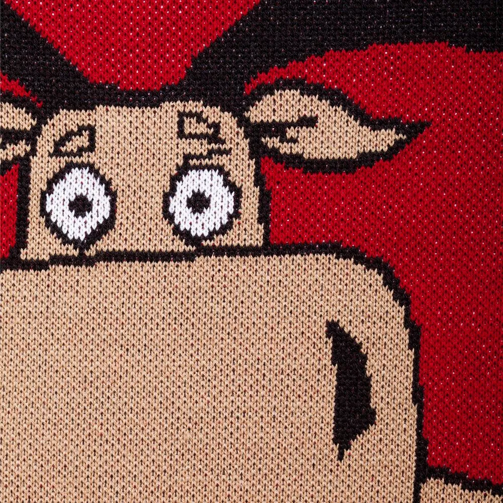 Свитер на заказ Tricksy Fint, акрил, размер XL заказать онлайн с вашим дизайном на заказ в Москве и области