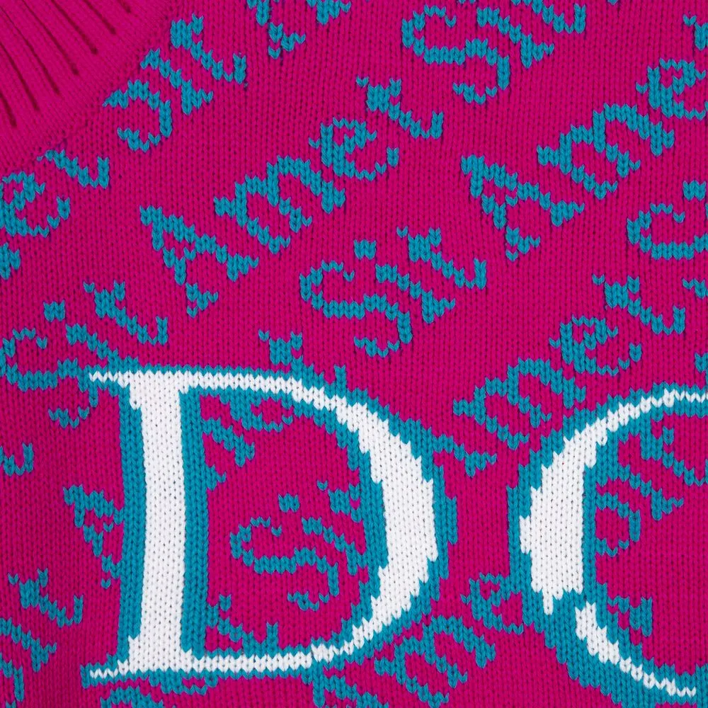 Жилет оверсайз на заказ Tricksy Net, акрил, размер L/XL заказать онлайн с вашим дизайном на заказ в Москве и области