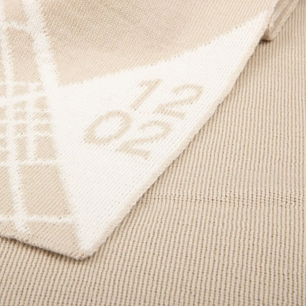 Шарф на заказ Tricksy Rand, S, полушерсть заказать онлайн с вашим дизайном на заказ в Москве и области