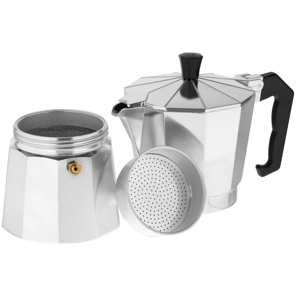 Гейзерная кофеварка Rimini, в коробке заказать онлайн с вашим дизайном на заказ в Москве и области