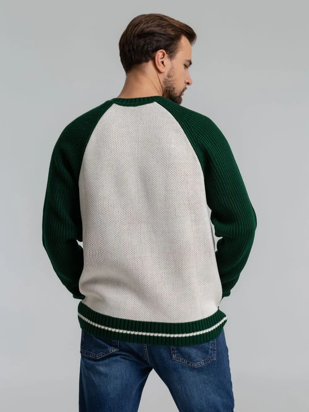 Джемпер Sosnovka заказать онлайн с вашим дизайном на заказ в Москве и области