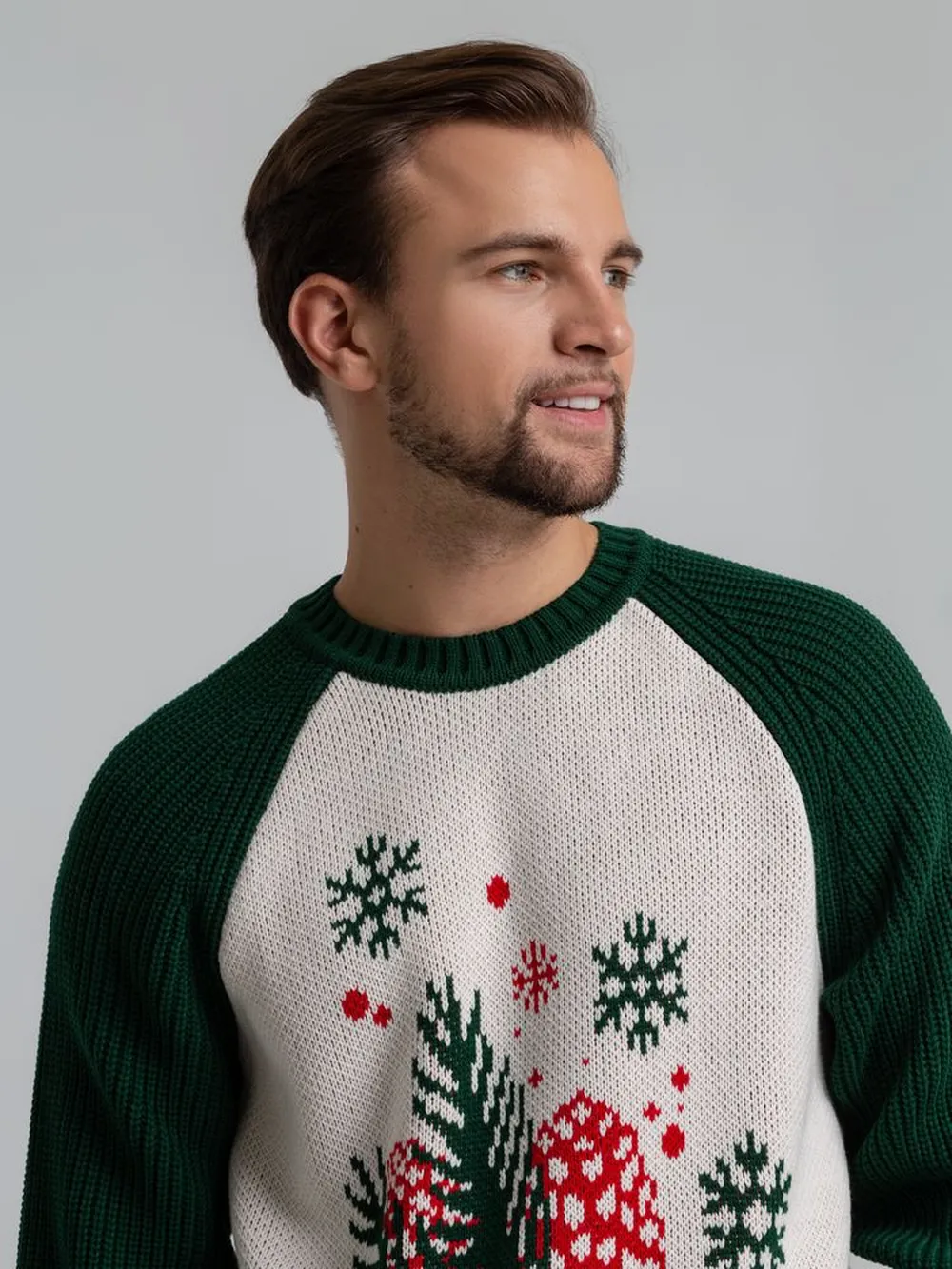 Джемпер Sosnovka заказать онлайн с вашим дизайном на заказ в Москве и области