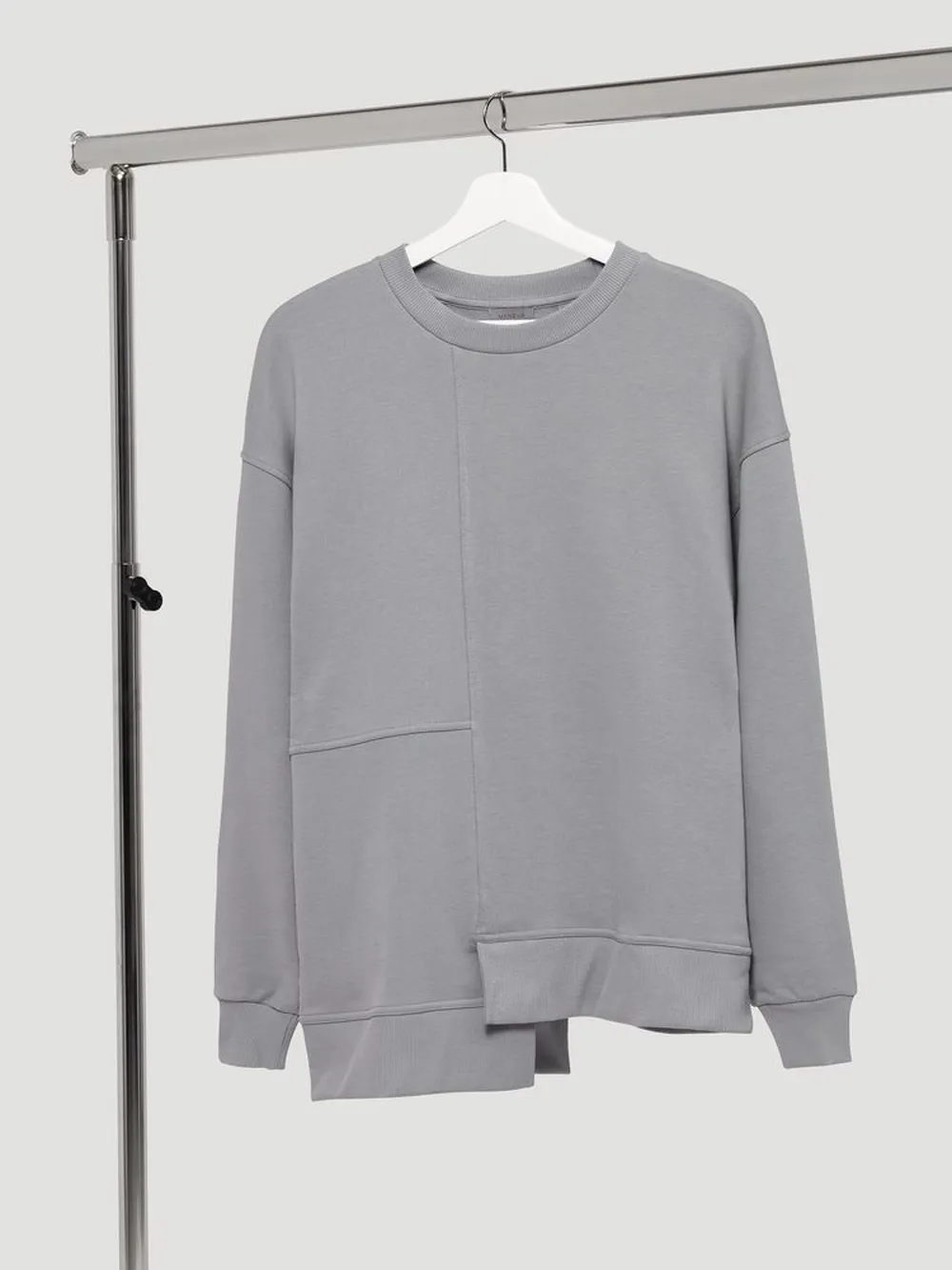 Свитшот Neofit, cветло-серый заказать онлайн с вашим дизайном на заказ в Москве и области