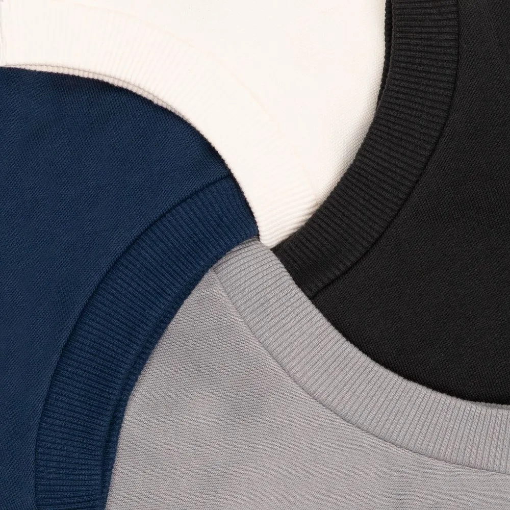 Свитшот Neofit, cветло-серый заказать онлайн с вашим дизайном на заказ в Москве и области