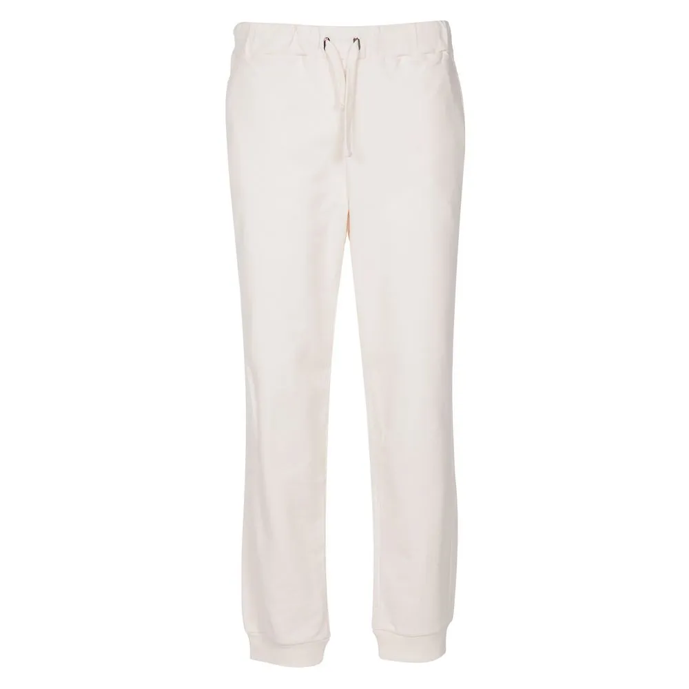 Джоггеры Kosmos 2.0, кремовые заказать онлайн с вашим дизайном на заказ в Москве и области