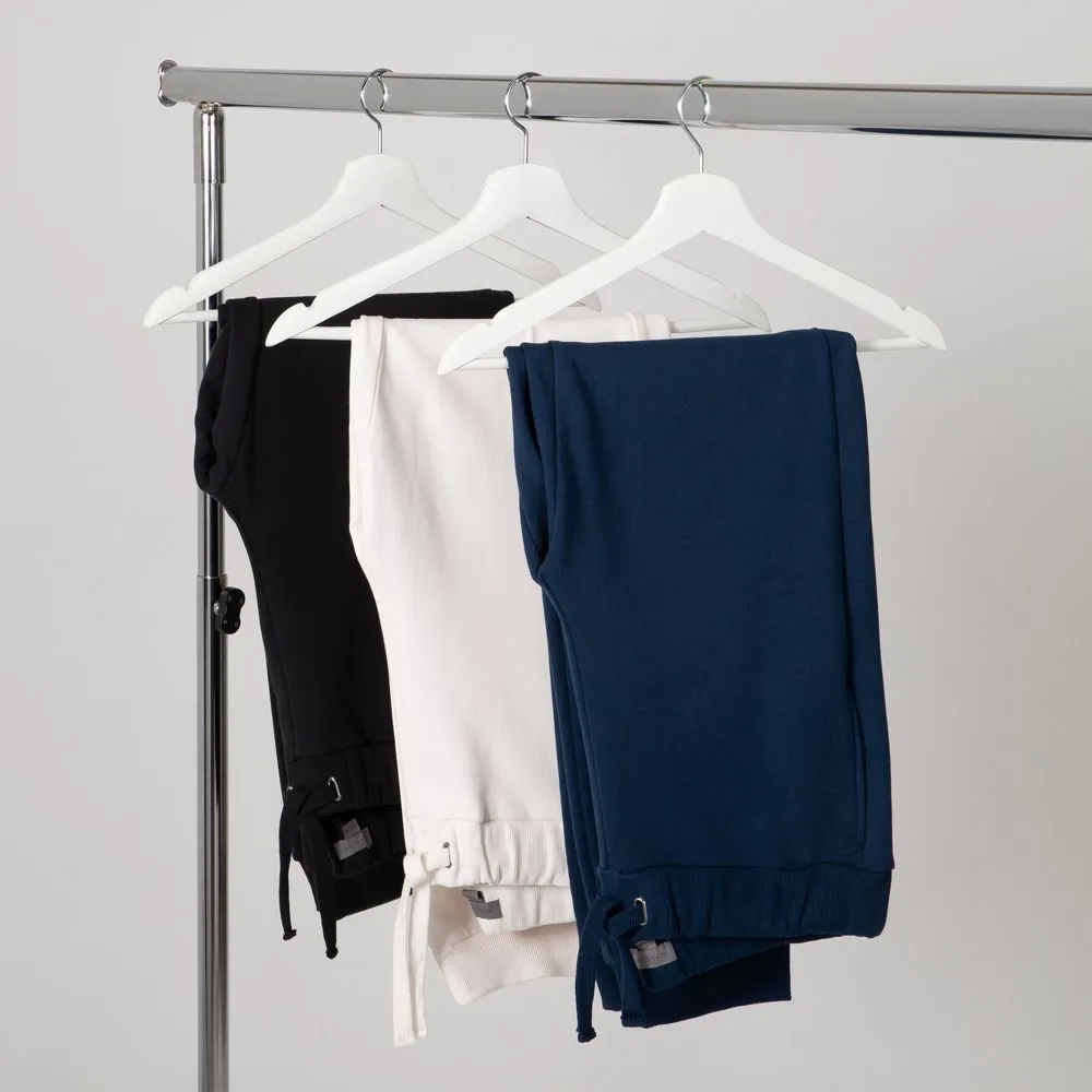 Джоггеры Kosmos 2.0, кремовые заказать онлайн с вашим дизайном на заказ в Москве и области