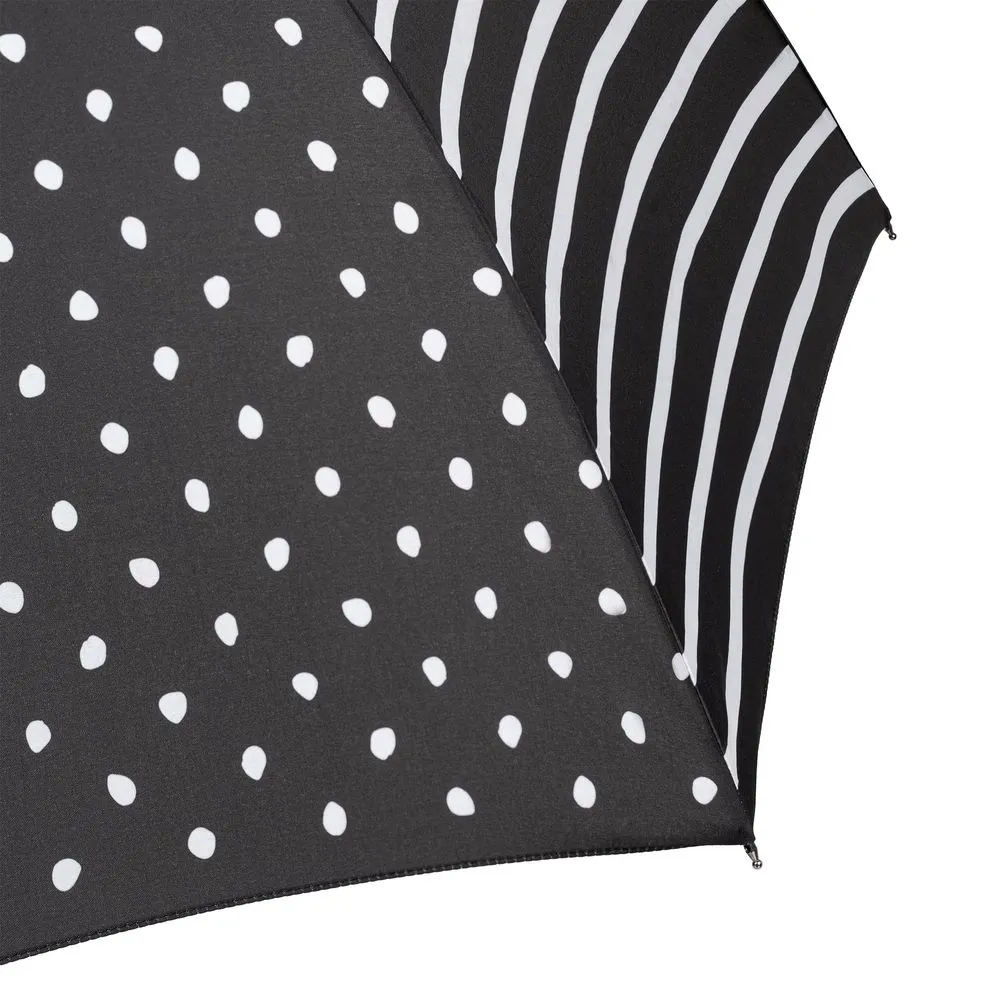 Зонт-трость Polka Dot заказать онлайн с вашим дизайном на заказ в Москве и области