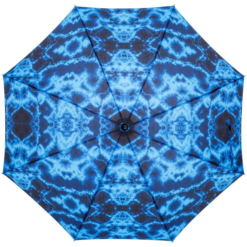 Зонт-трость Tie-Dye заказать онлайн с вашим дизайном на заказ в Москве и области
