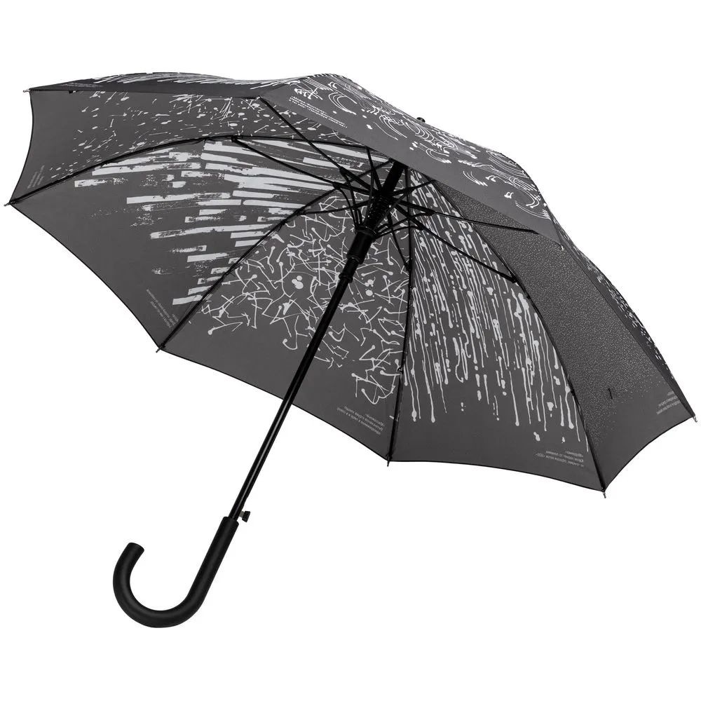 Зонт-трость Types Of Rain заказать онлайн с вашим дизайном на заказ в Москве и области