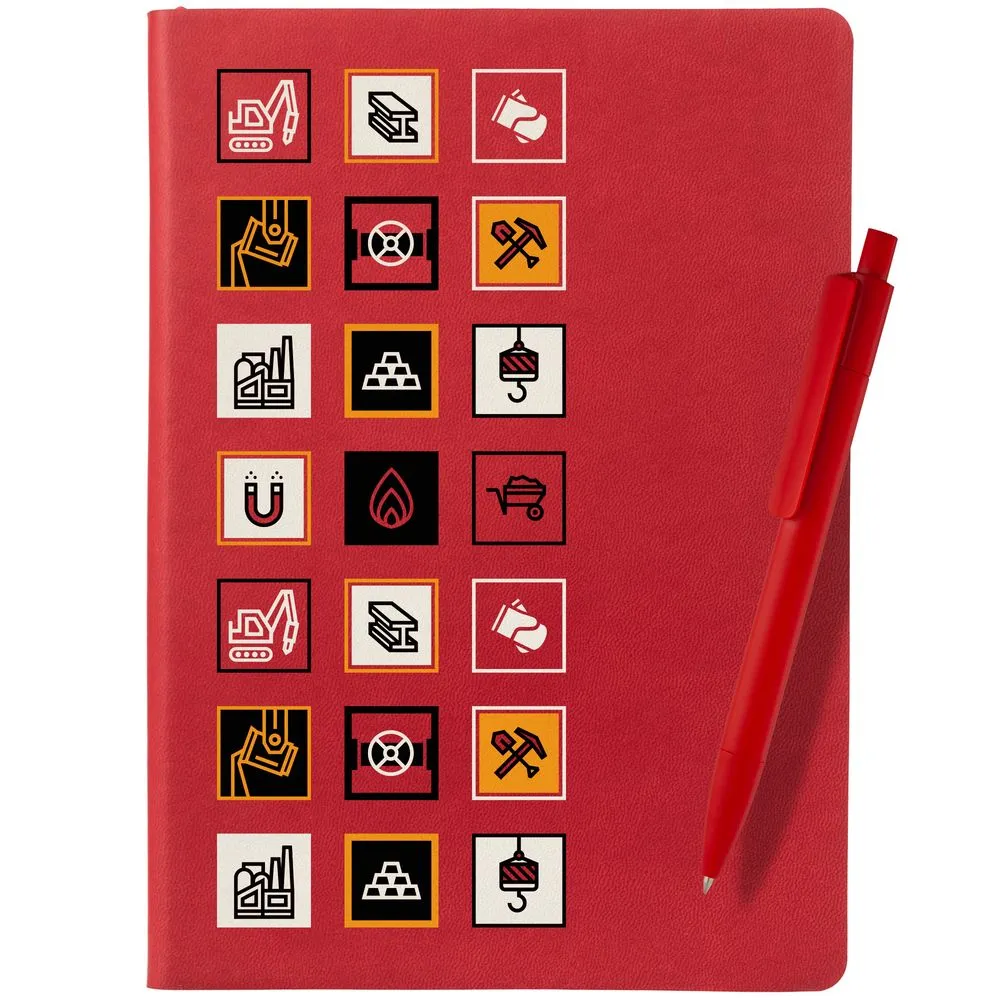 Набор Industry, металлургия заказать онлайн с вашим дизайном на заказ в Москве и области