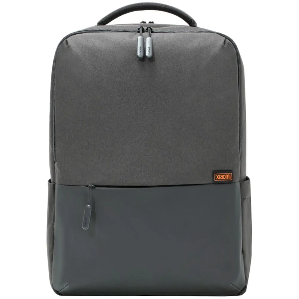 Рюкзак Commuter Backpack, темно-серый заказать онлайн с вашим дизайном на заказ в Москве и области