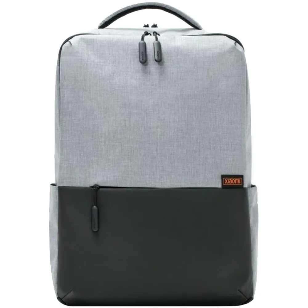 Рюкзак Commuter Backpack, светло-серый заказать онлайн с вашим дизайном на заказ в Москве и области