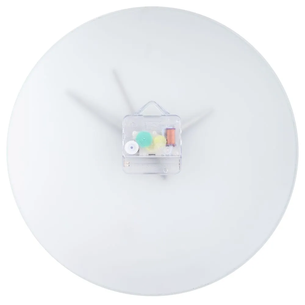 Часы стеклянные на заказ Time Wheel заказать онлайн с вашим дизайном на заказ в Москве и области