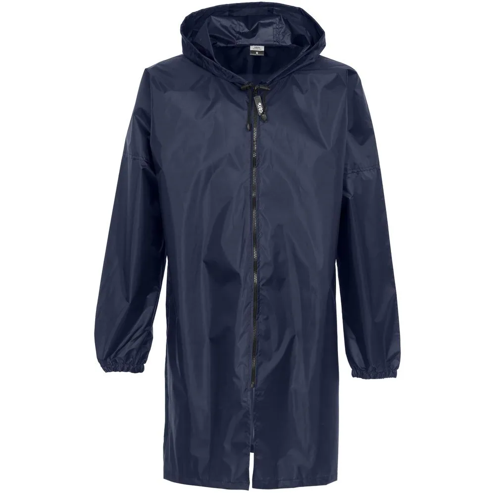 Дождевик «Не капай на мозг», темно-синий, размер XL заказать онлайн с вашим дизайном на заказ в Москве и области