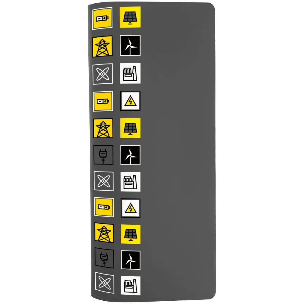 Органайзер для путешествий Industry, энергетика заказать онлайн с вашим дизайном на заказ в Москве и области