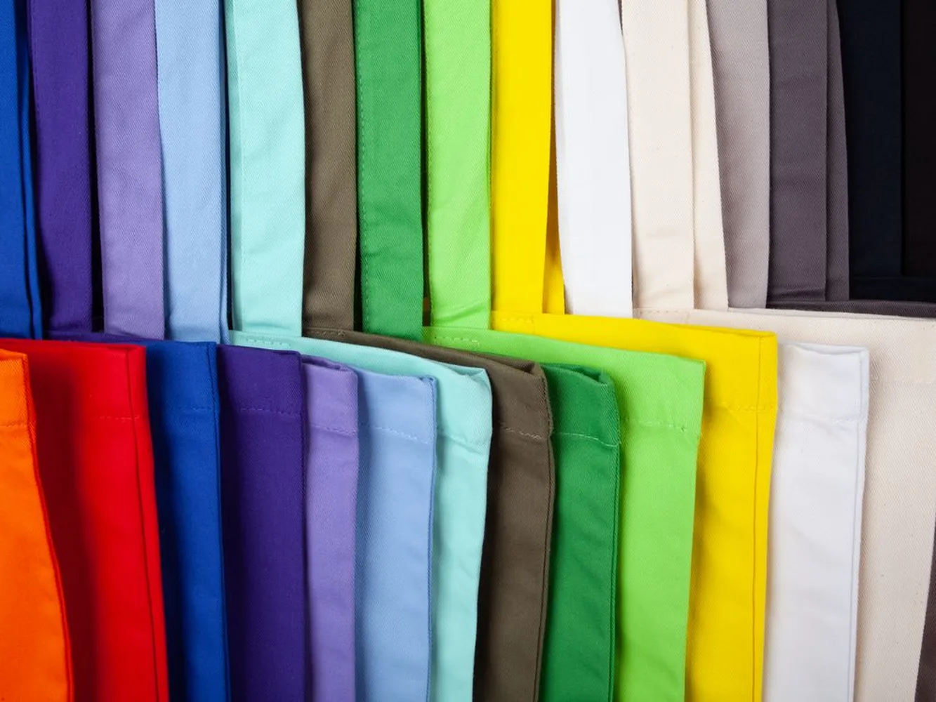 Холщовая сумка Avoska, бирюзовая, ver.1 заказать онлайн с вашим дизайном на заказ в Москве и области