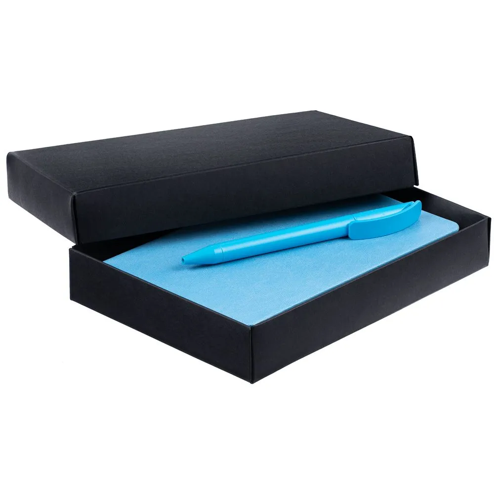 Коробка Pack Hack, черная заказать онлайн с вашим дизайном на заказ в Москве и области