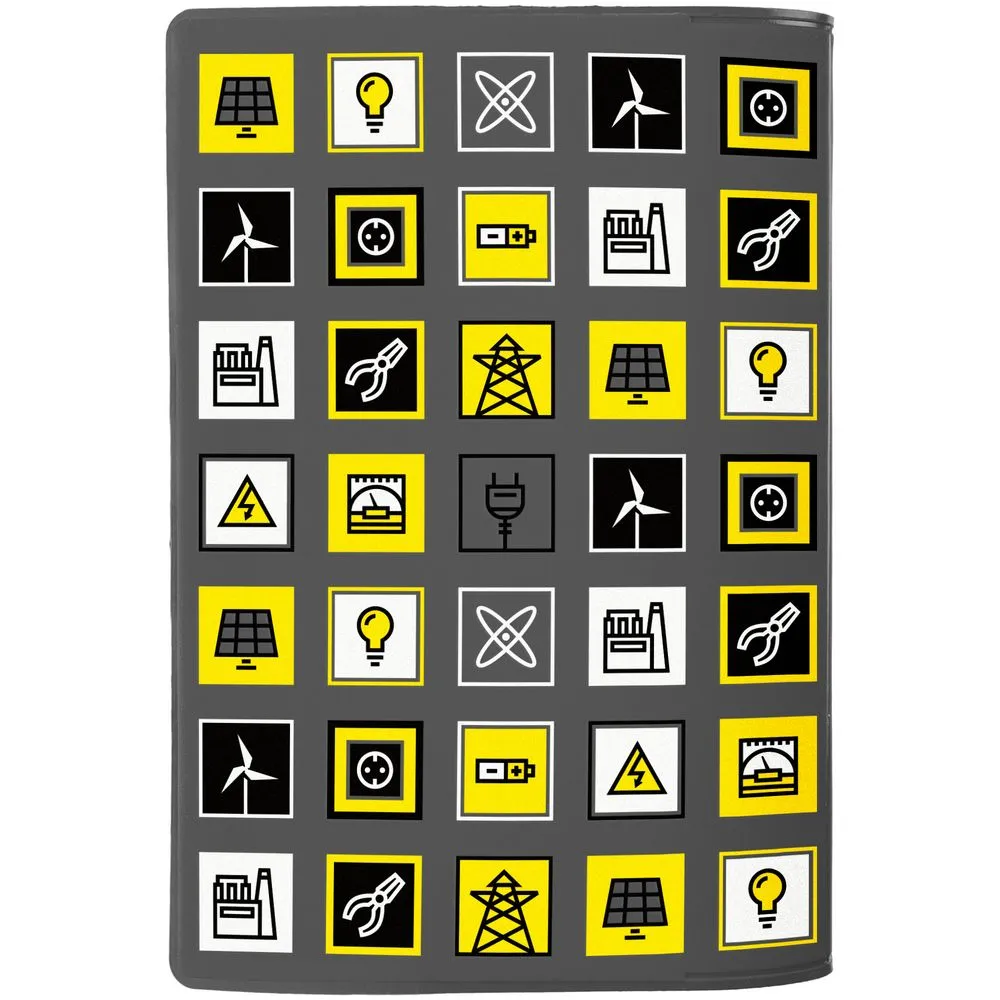 Набор личных аксессуаров Industry, энергетика заказать онлайн с вашим дизайном на заказ в Москве и области