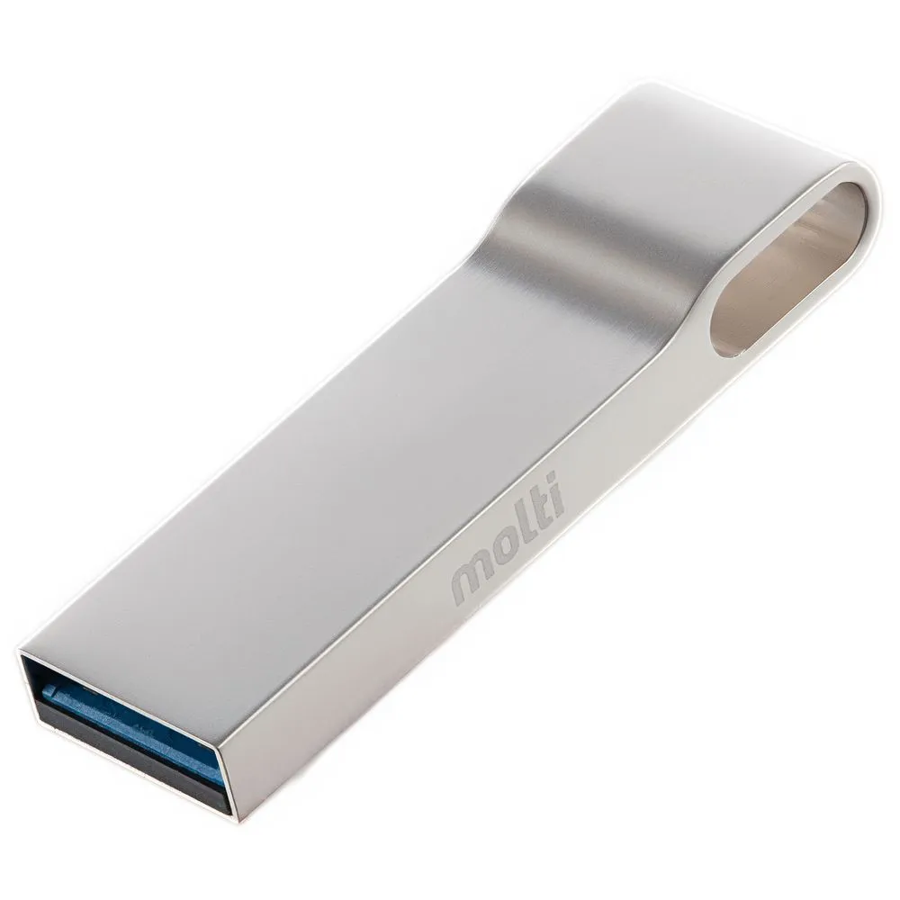 Флешка Leap, USB 3.0, 32 Гб заказать онлайн с вашим дизайном на заказ в Москве и области