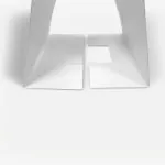 Сигналы A-Frame из гофрированного пластика заказать онлайн с вашим дизайном на заказ в Москве и области