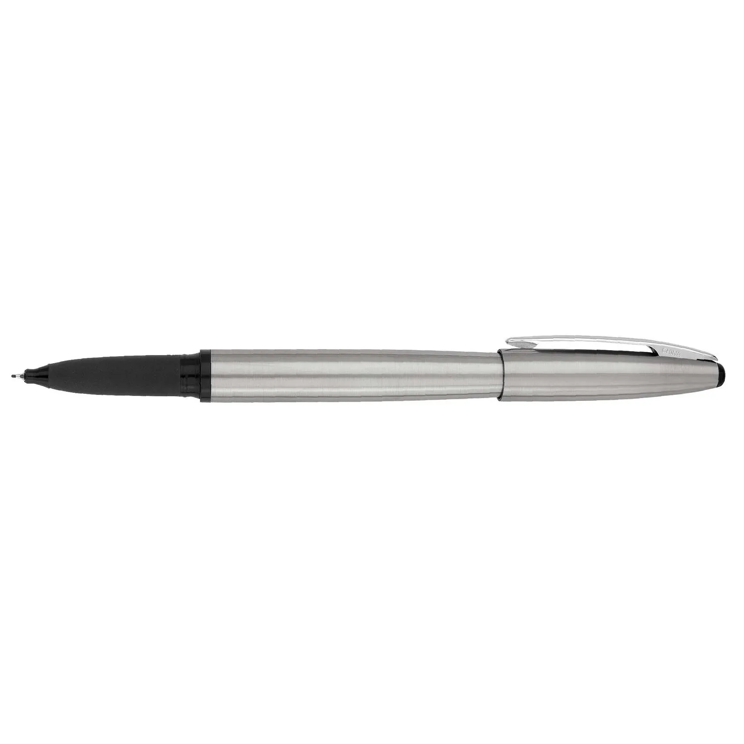 Стальная ручка Sharpie заказать онлайн с вашим дизайном на заказ в Москве и области