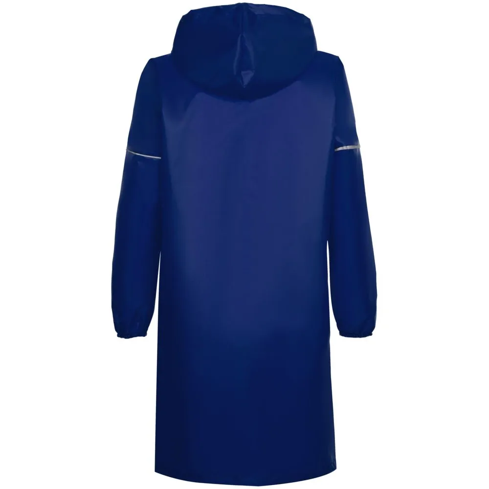 Дождевик со светоотражающими элементами Rainman Blink, ярко-синий заказать онлайн с вашим дизайном на заказ в Москве и области