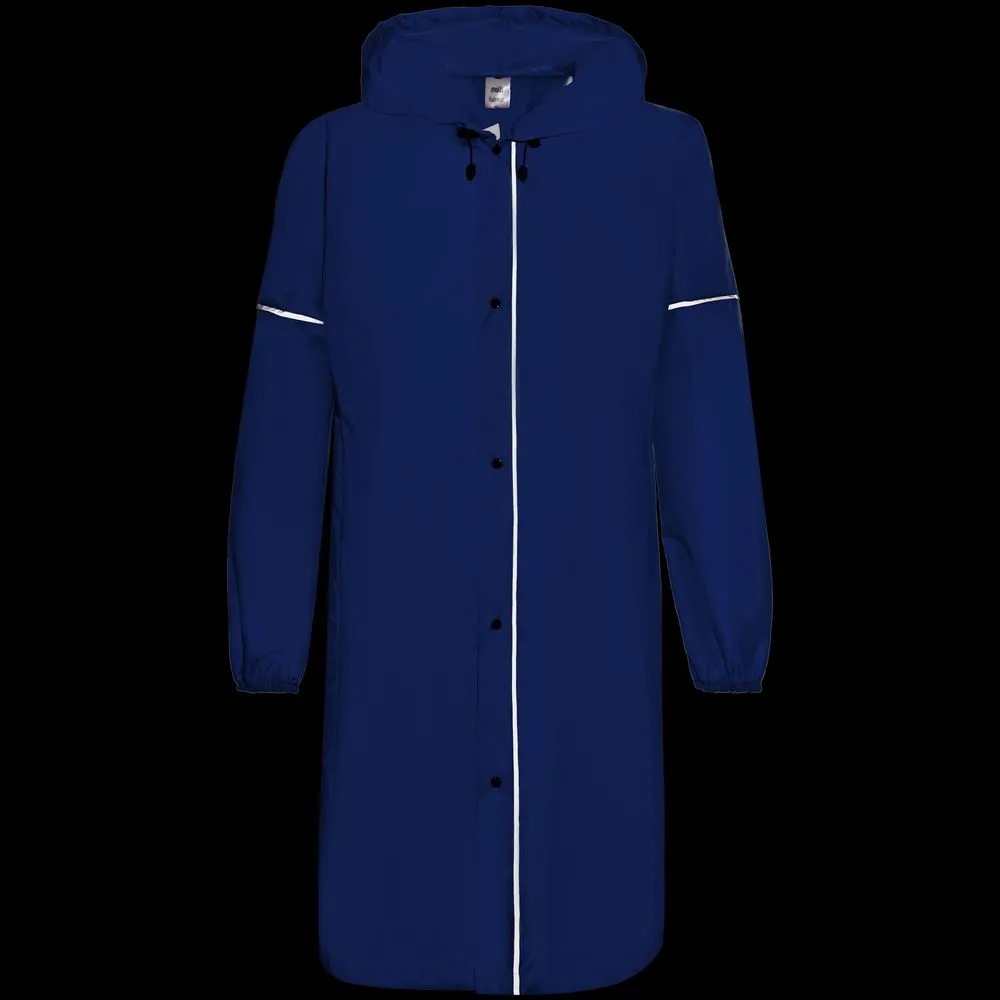 Дождевик со светоотражающими элементами Rainman Blink, ярко-синий, размер XXL заказать онлайн с вашим дизайном на заказ в Москве и области