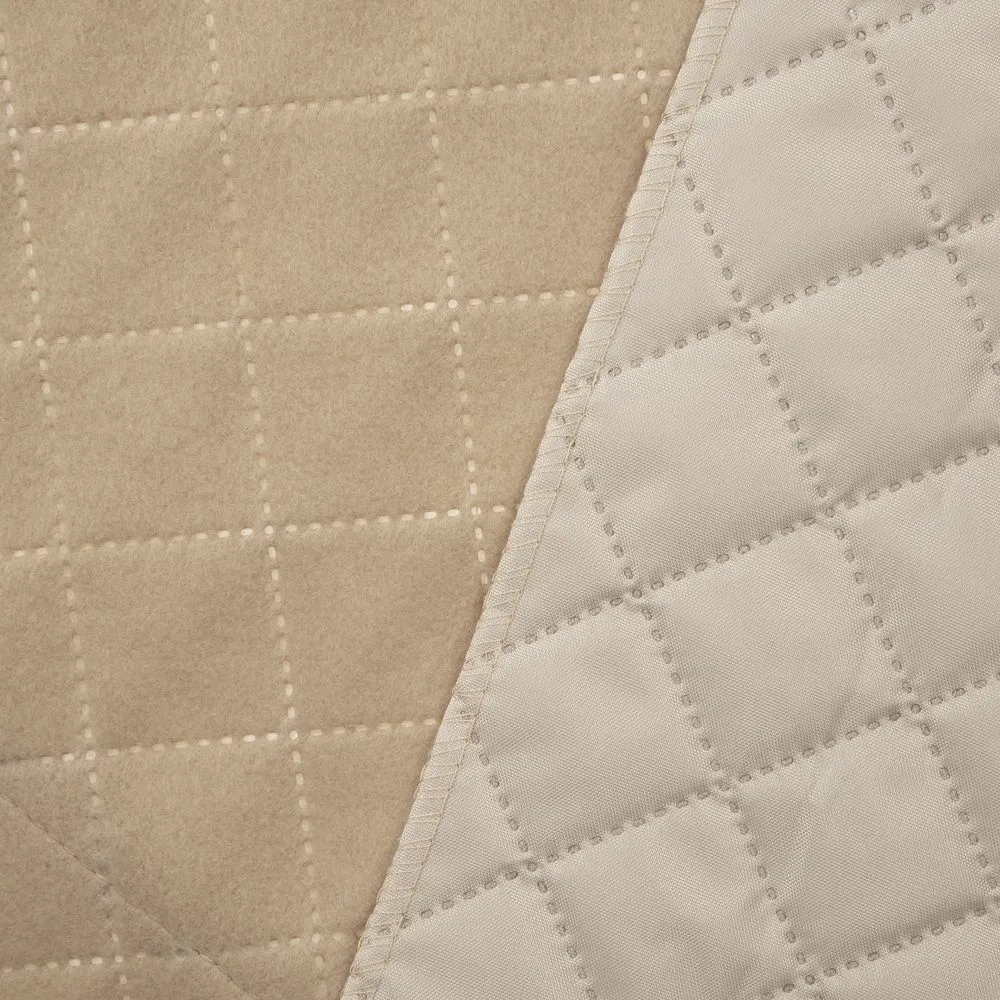 Плед для пикника Soft & Dry, бежевый заказать онлайн с вашим дизайном на заказ в Москве и области